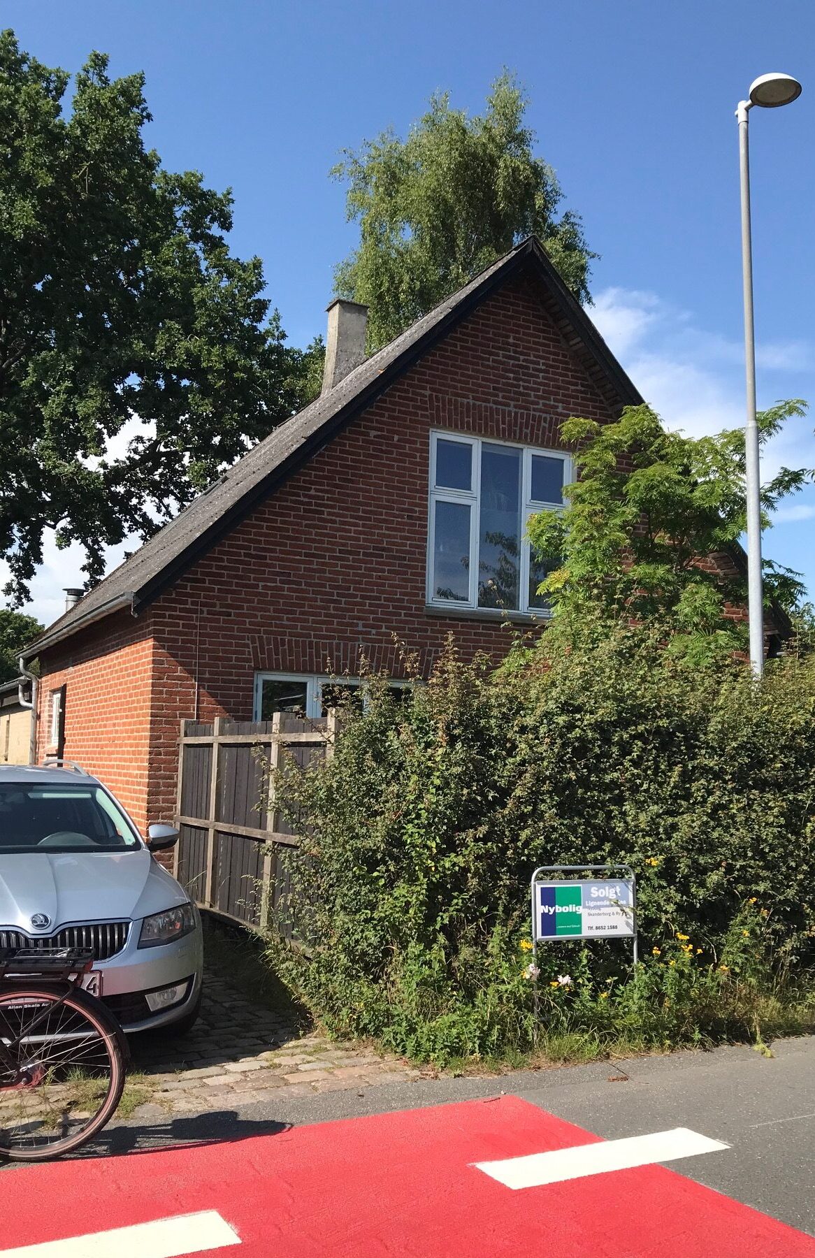 Read more about the article Bo sælger – og overtager Poul Ganers hus