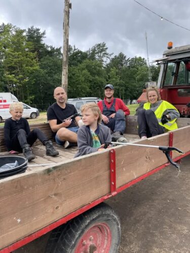 De første 42 voksne og 18 børn er tilmeldt oprydning efter SmukFest