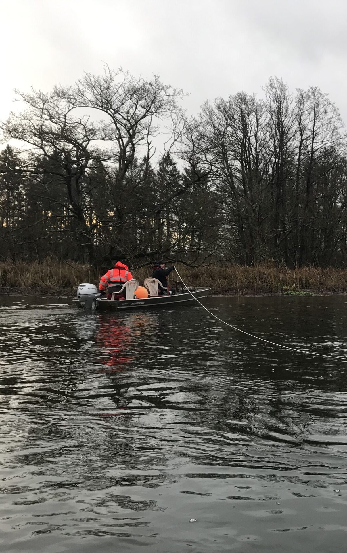 Read more about the article Mossøs vandstand: Kommunen prioriterer at få Gudenå-regulativ up to date
