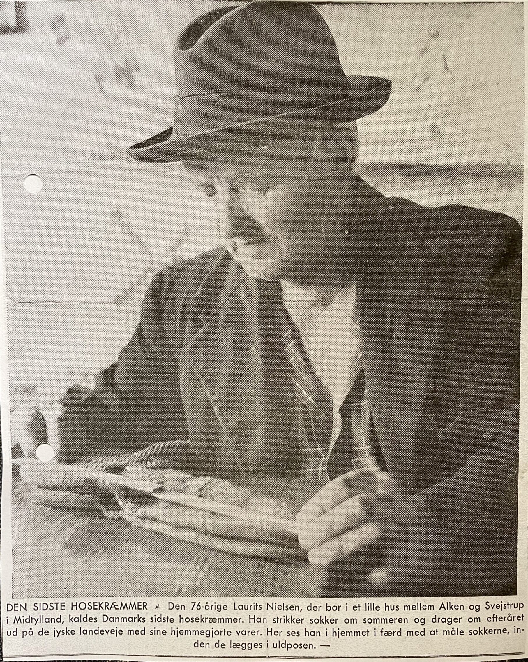 You are currently viewing Bette Laus i Svejstrup Enge var hosekræmmer – måske den sidste