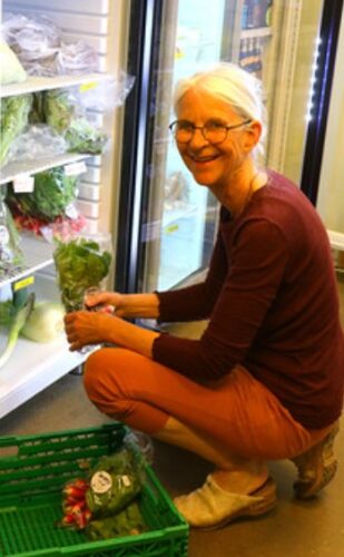 De holder butikken forsynet – og nye er velkomne