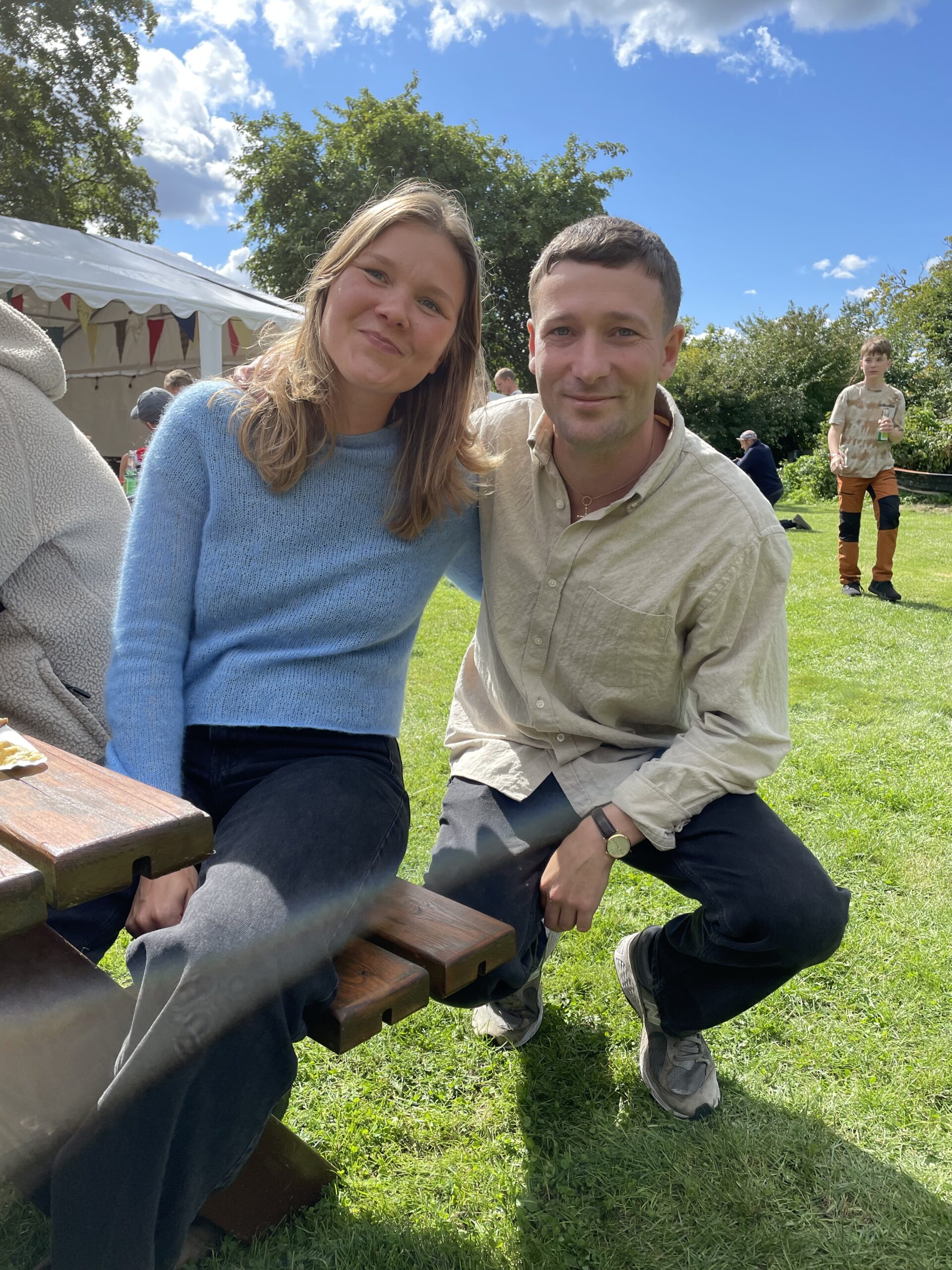 You are currently viewing De har boet her et år – nu skal de præsenteres