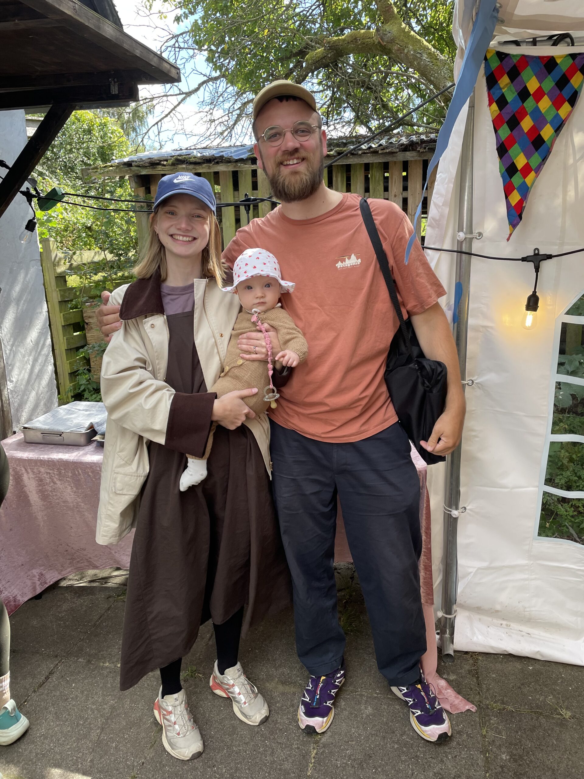 You are currently viewing De allersidste indflyttere på Bakken