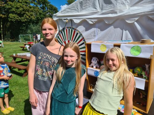 Lykkehjulet blev overtaget