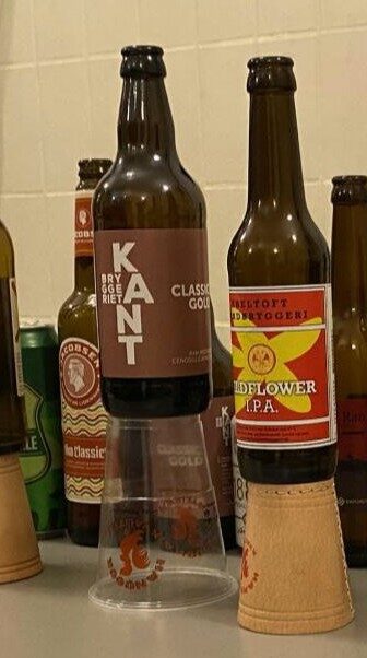 Read more about the article Sidste frist i dag – gerne pr. sms: Ølsmagning på Mejeriet