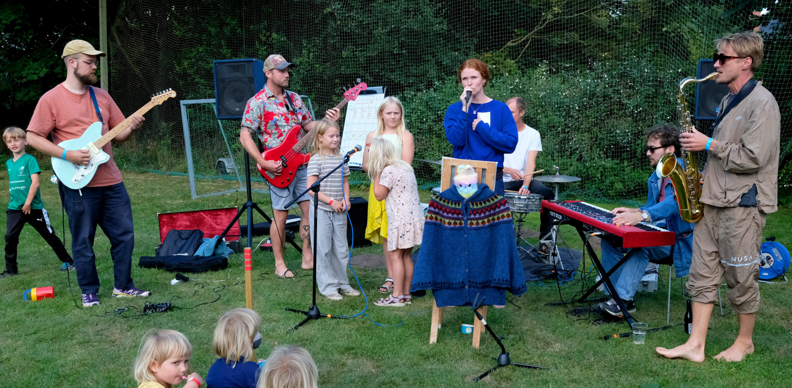 Read more about the article Familien man gerne vil være en del af – og hvor alle kan være med