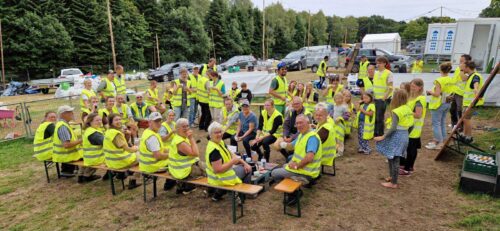 Hvordan skal pengene fra SmukFest-oprydning bruges?