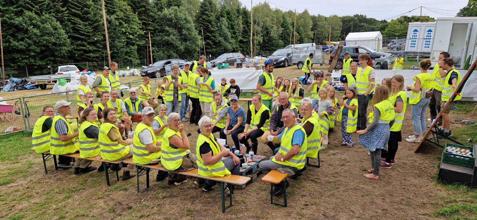 Read more about the article Langt mere rod end sidste år – og tempoet og energien var i top