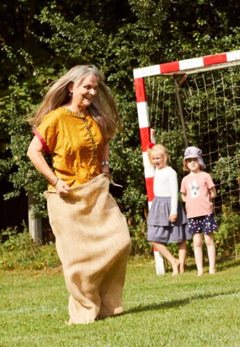 … har du forresten hørt …
