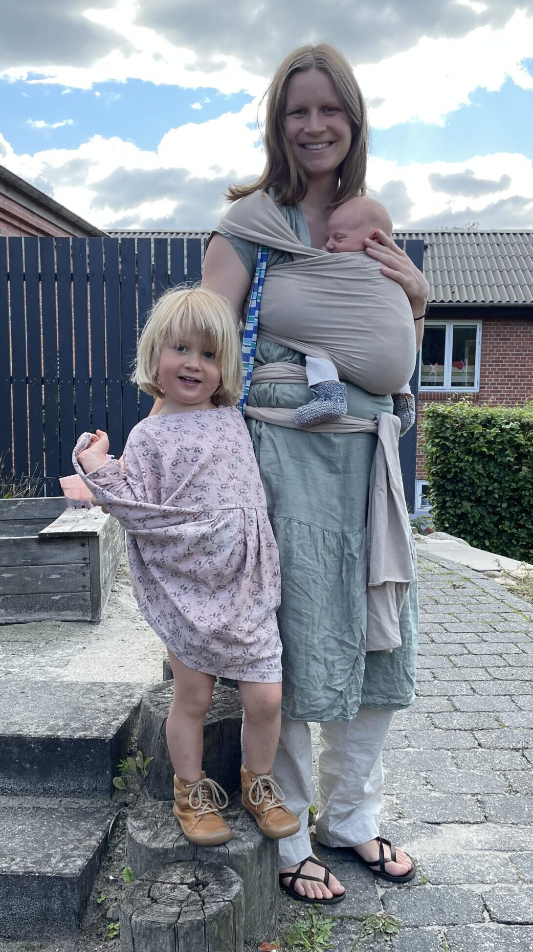 Read more about the article Ny lille gut på højen: Bjarte