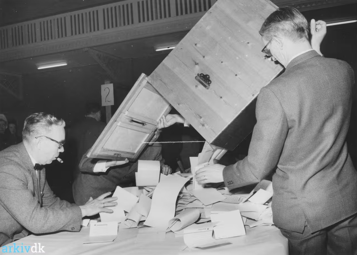 Read more about the article Én kom for sent, en anden trak sig igen og en tredje debuterer