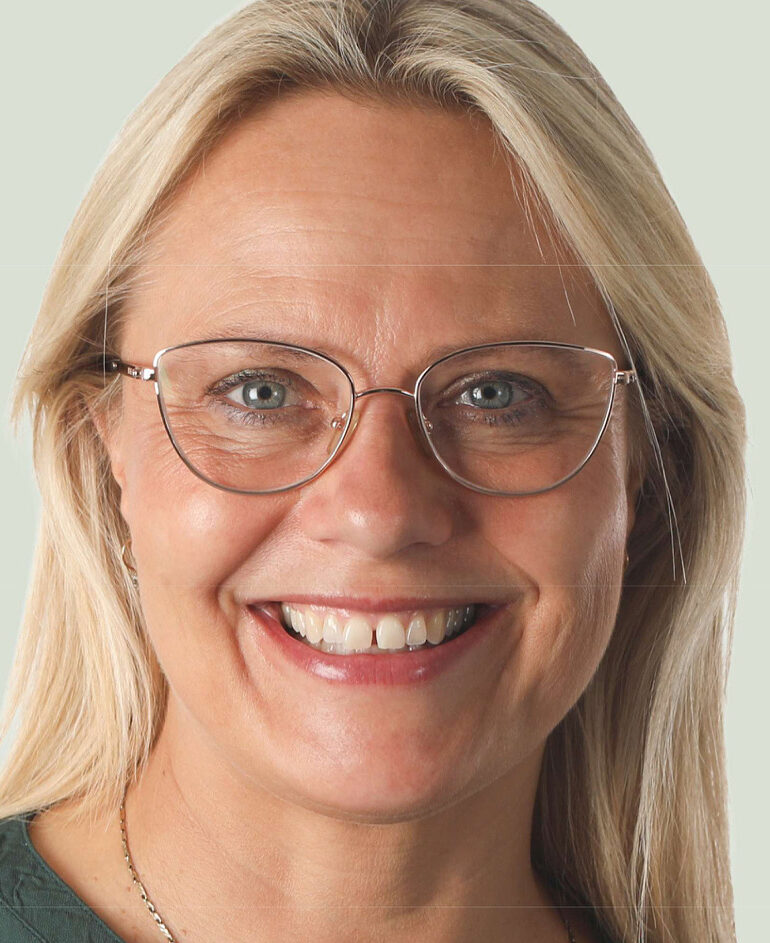 Read more about the article Charlotte fra Bjedstrup: Jeg brænder for demokrati