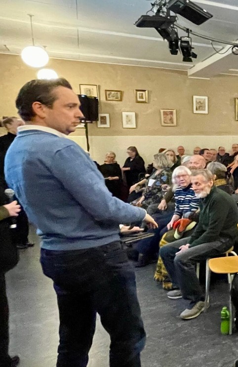 Read more about the article Frands Fischer forudsiger nu strammere politisk styring af VE-projekter