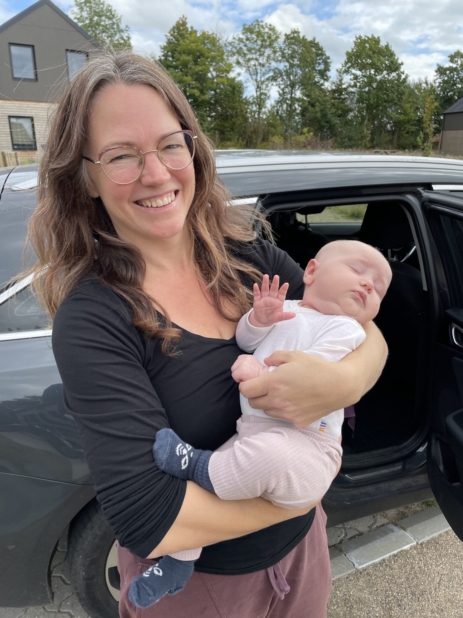 You are currently viewing Ny lille pige på Bakken: Hannah