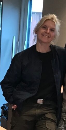 Katrine fylder 30 – og har fået hår på hovedet igen