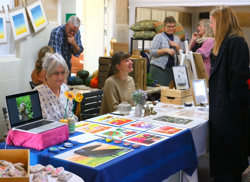 Read more about the article Bag til cafeen og få en bod til Kunst og Håndværk