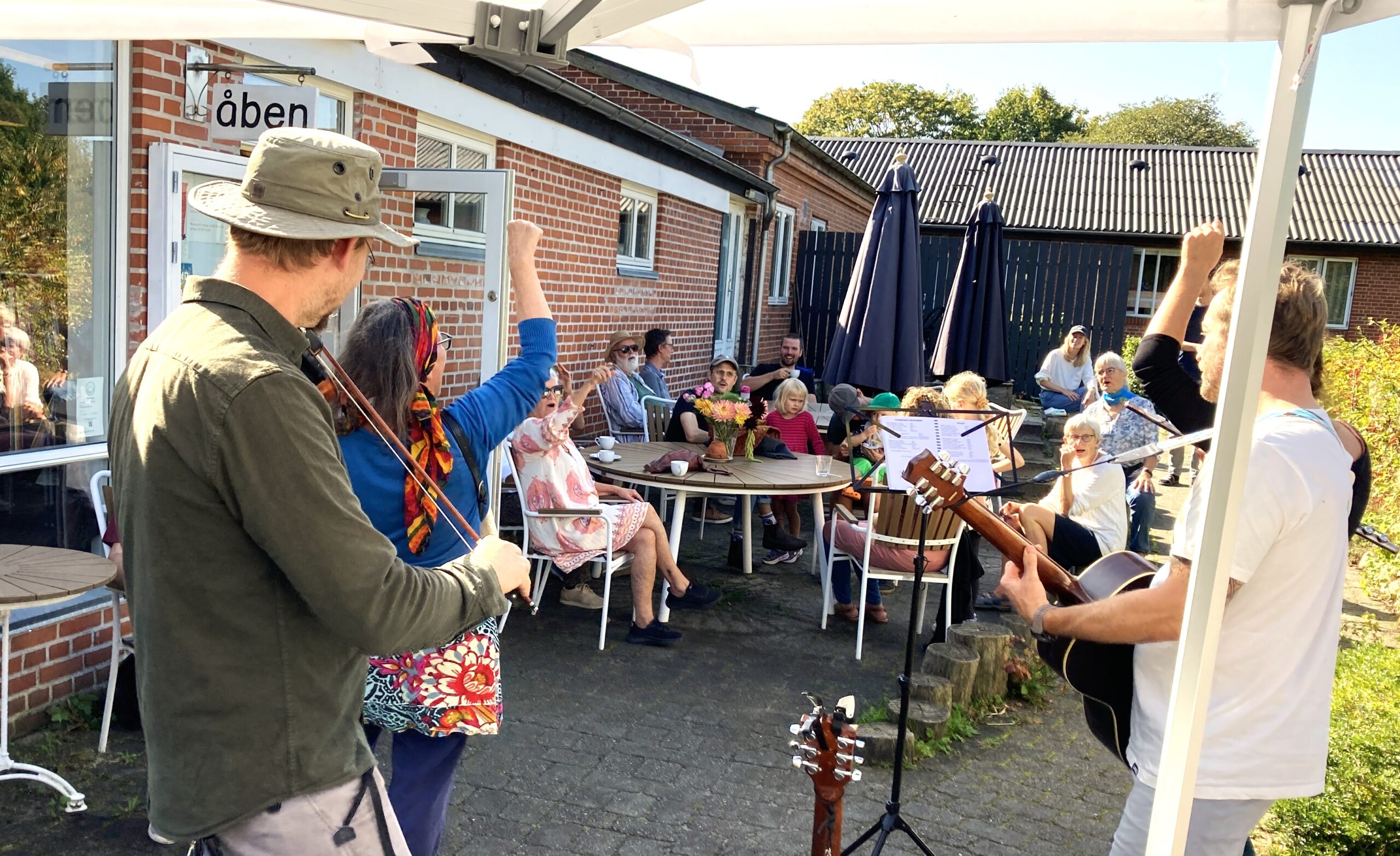 Read more about the article Fest nummer 12