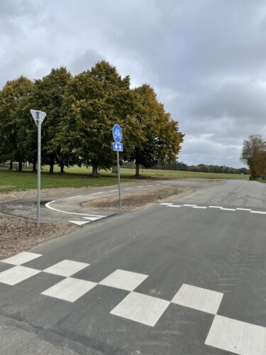 Hvordan kom Svejstrup-Bjedstrup-cykelstien på banen?