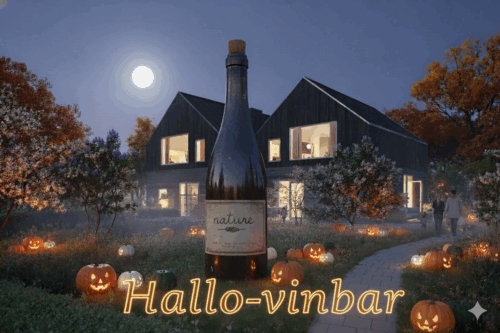 Hallo-vinbar på Mossø Bakke