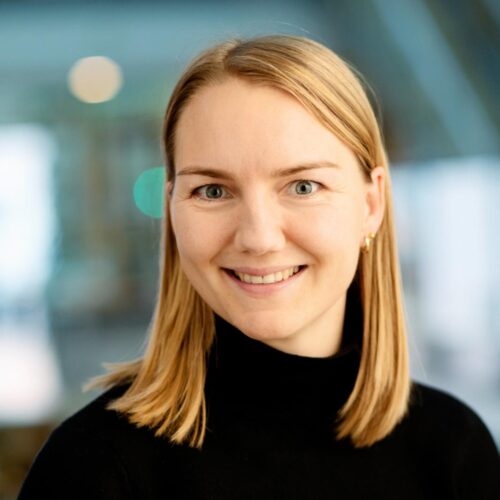 Lykke fik 233 stemmer og blev suppleant i forsyningen