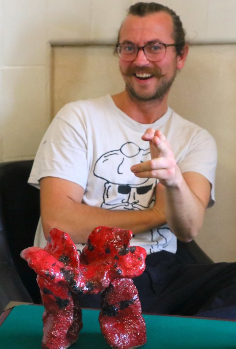 Read more about the article Hele syv arrangementer i ABAF i oktober-november