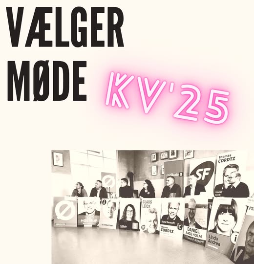 You are currently viewing Ti kandidater skal debattere VE-plan, forurenede søer og skole/dagtilbud