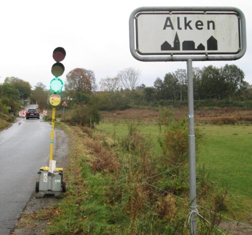 … har du forresten hørt …