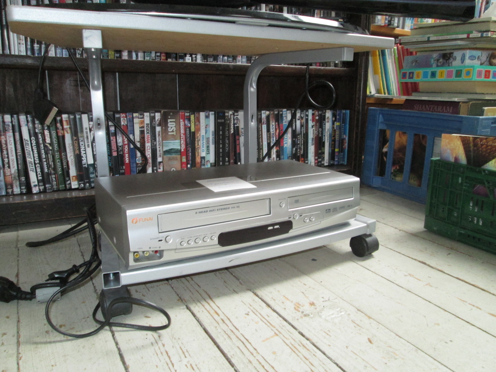 Read more about the article Ny teknik installeret på Alkens bibliotek