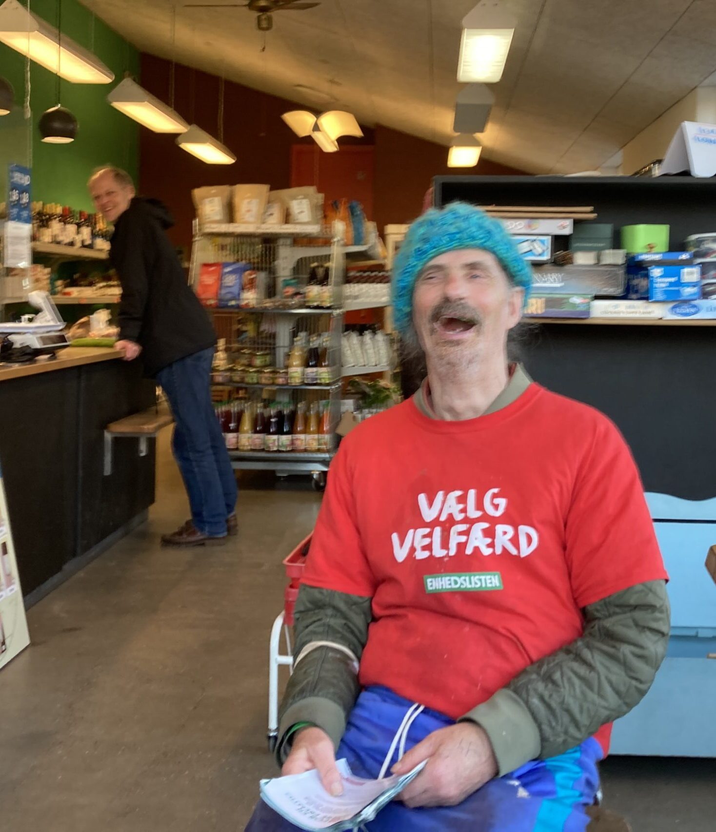 You are currently viewing Poul kom forbi