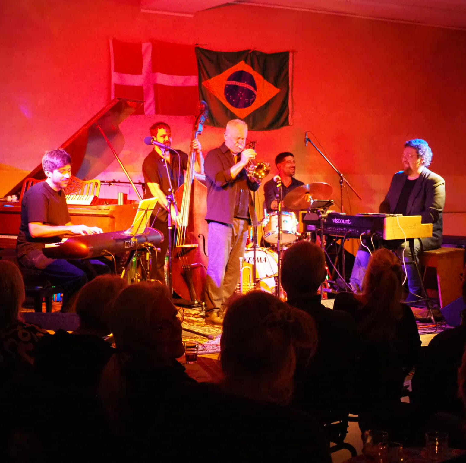 You are currently viewing Paris, London og Alken