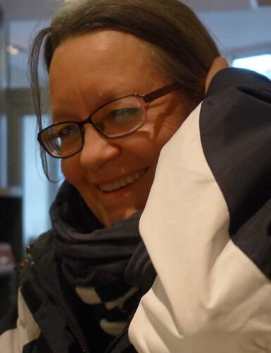 Gitte Trenckner fylder rundt: 70 år