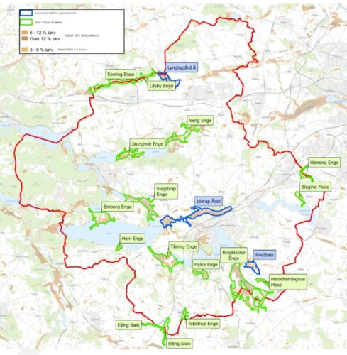 Elma spillede til byrådsmødet – og Grøn Trepart var på bordet