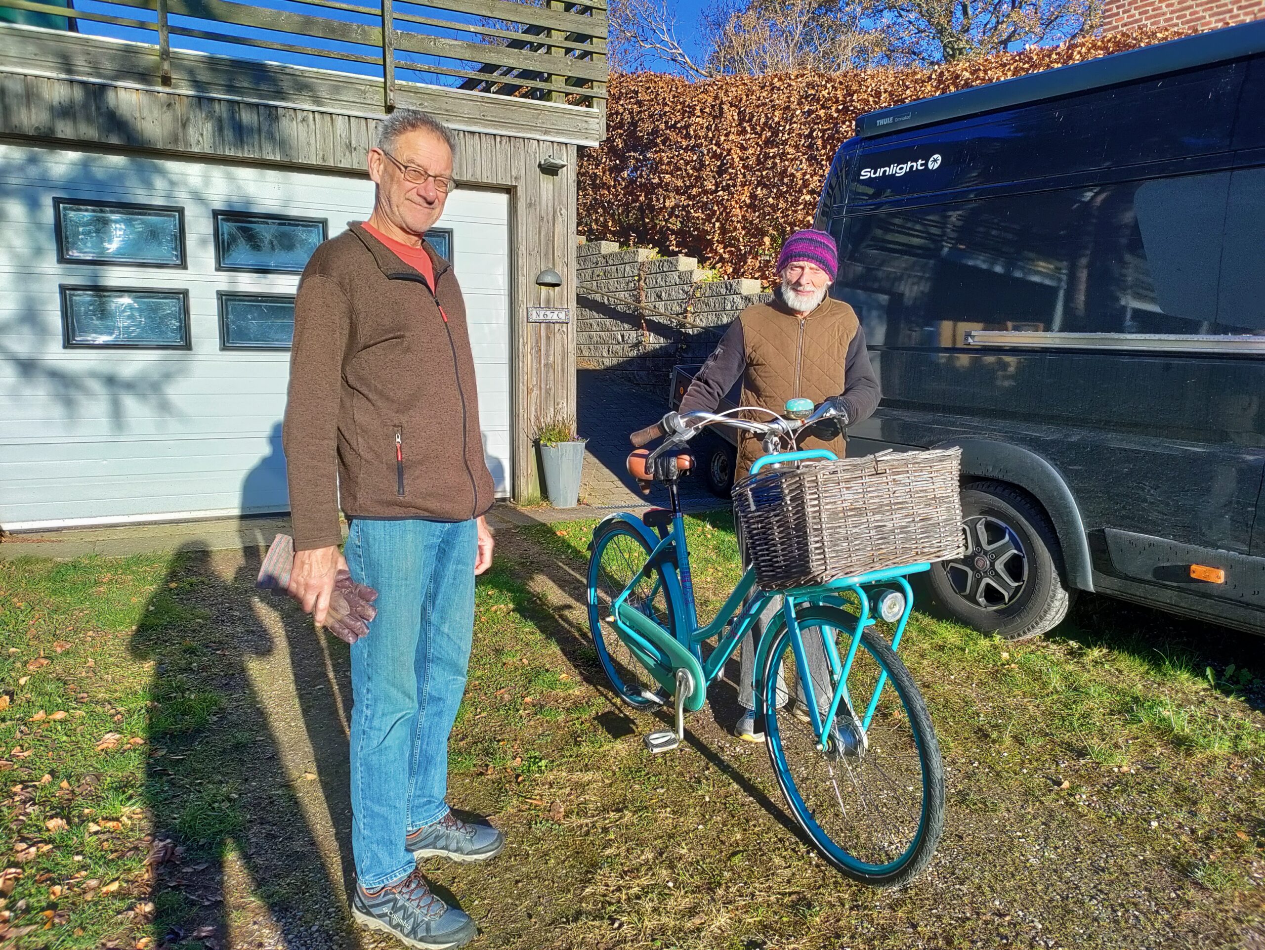 Read more about the article … har du forresten hørt …