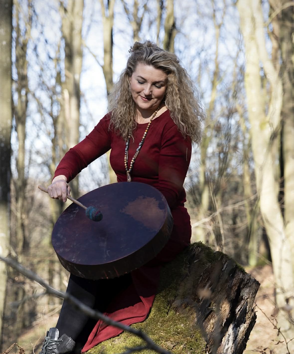 You are currently viewing Johanne Eagleroad fylder 50 år