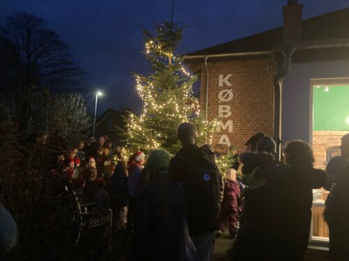 … har du forresten hørt …