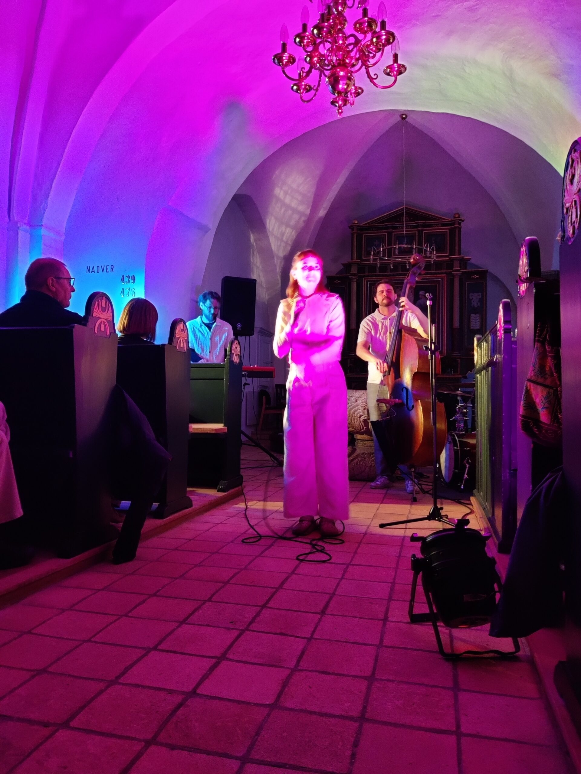 You are currently viewing Kiosk gav kirkerummet og musikken en egen og ny ret