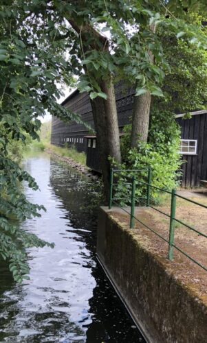 Sidste udkald for Klostermølles Venner
