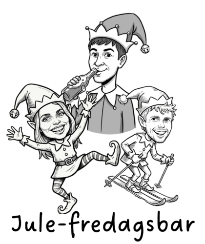 Jule-fredagsbar 5. december