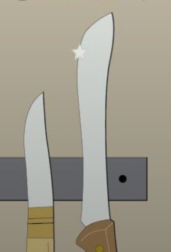 Skærslipper i bakkens orangeri