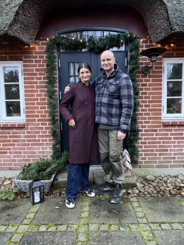 Nye folk bag Boes Bed & Breakfast: Rasmus og Line Boss