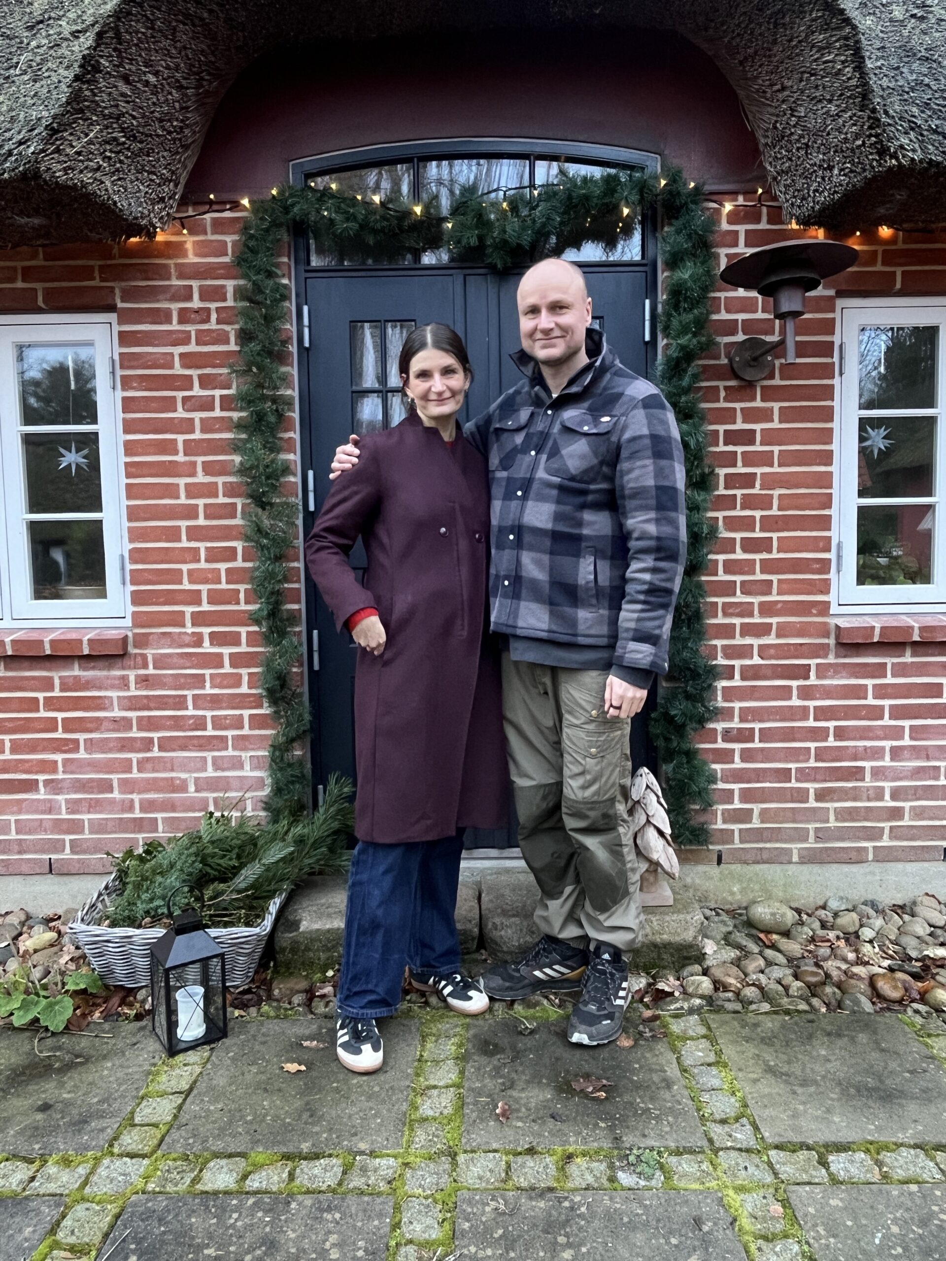 You are currently viewing Nye folk bag Boes Bed & Breakfast: Rasmus og Line Boss