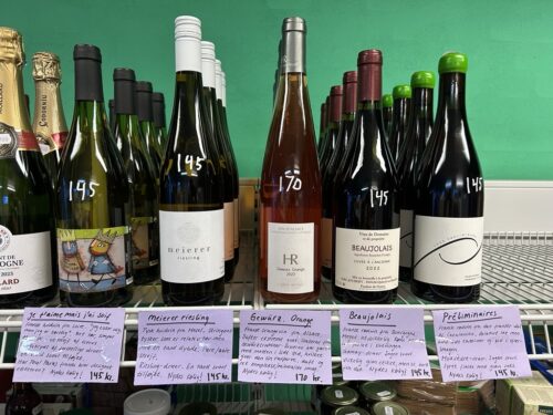 Naturvin kan nu købes hos købmanden