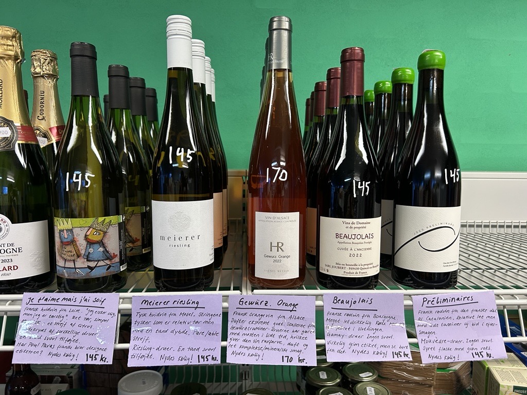 Read more about the article Naturvin kan nu købes hos købmanden