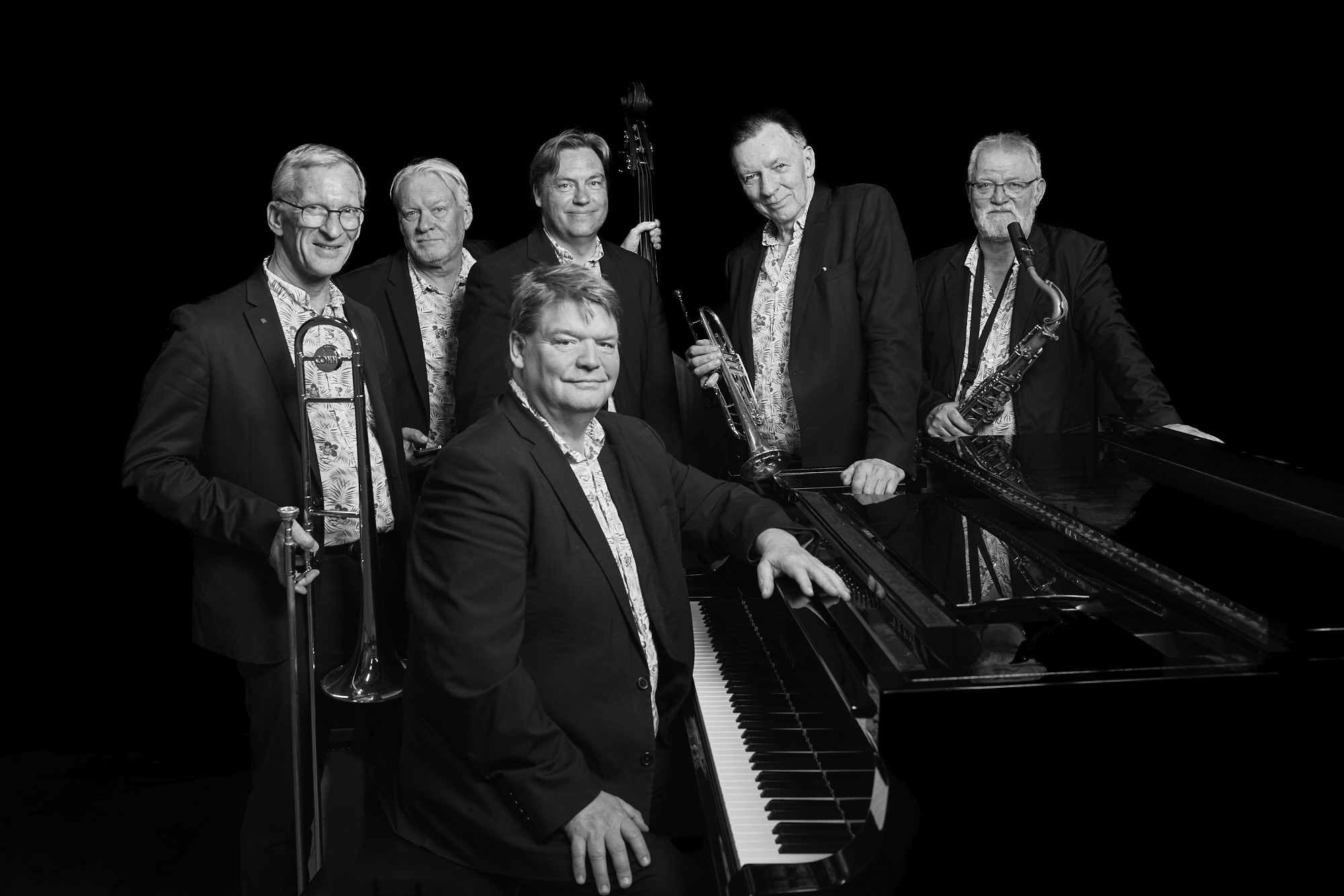 Read more about the article Fjerdejuledagsjazz med River Band