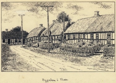 Read more about the article Folkeminder: To hekse i Boes – og den kloge mand der kunne udpege dem