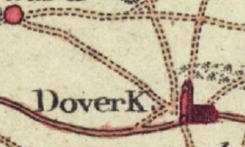 Folkeminder: Hvad navnet Dover kommer af – dovne stude, melmadstid eller smal dal