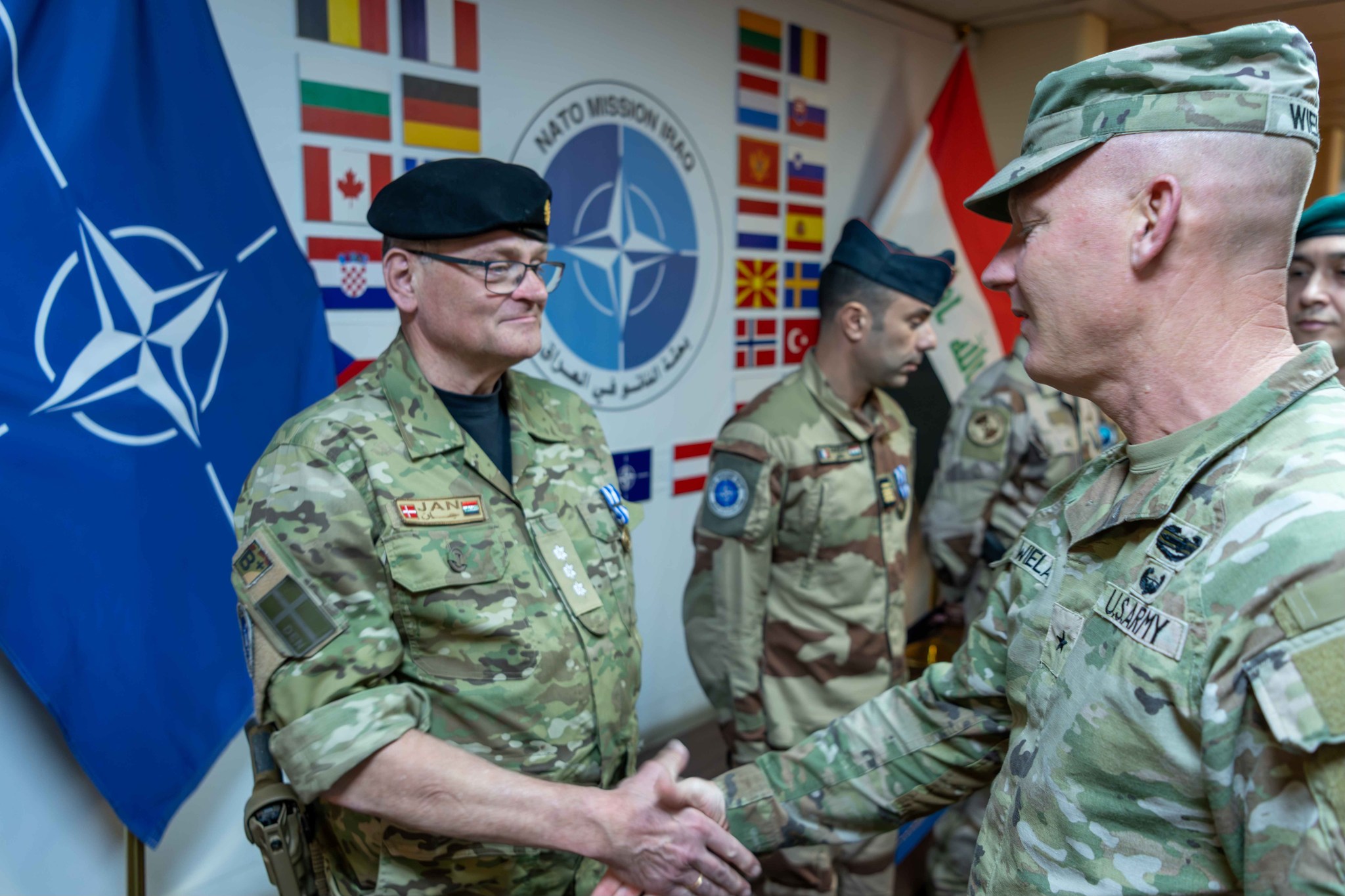 You are currently viewing Jan Hjortshøj holder foredrag: Hvorfor er vi i Irak?