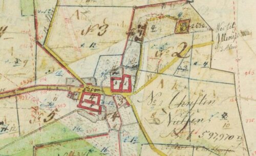 1786-1789:  Simon og Else måtte ikke blive gift – og Inger kom i tugthuset for samlejer uden for ægteskab