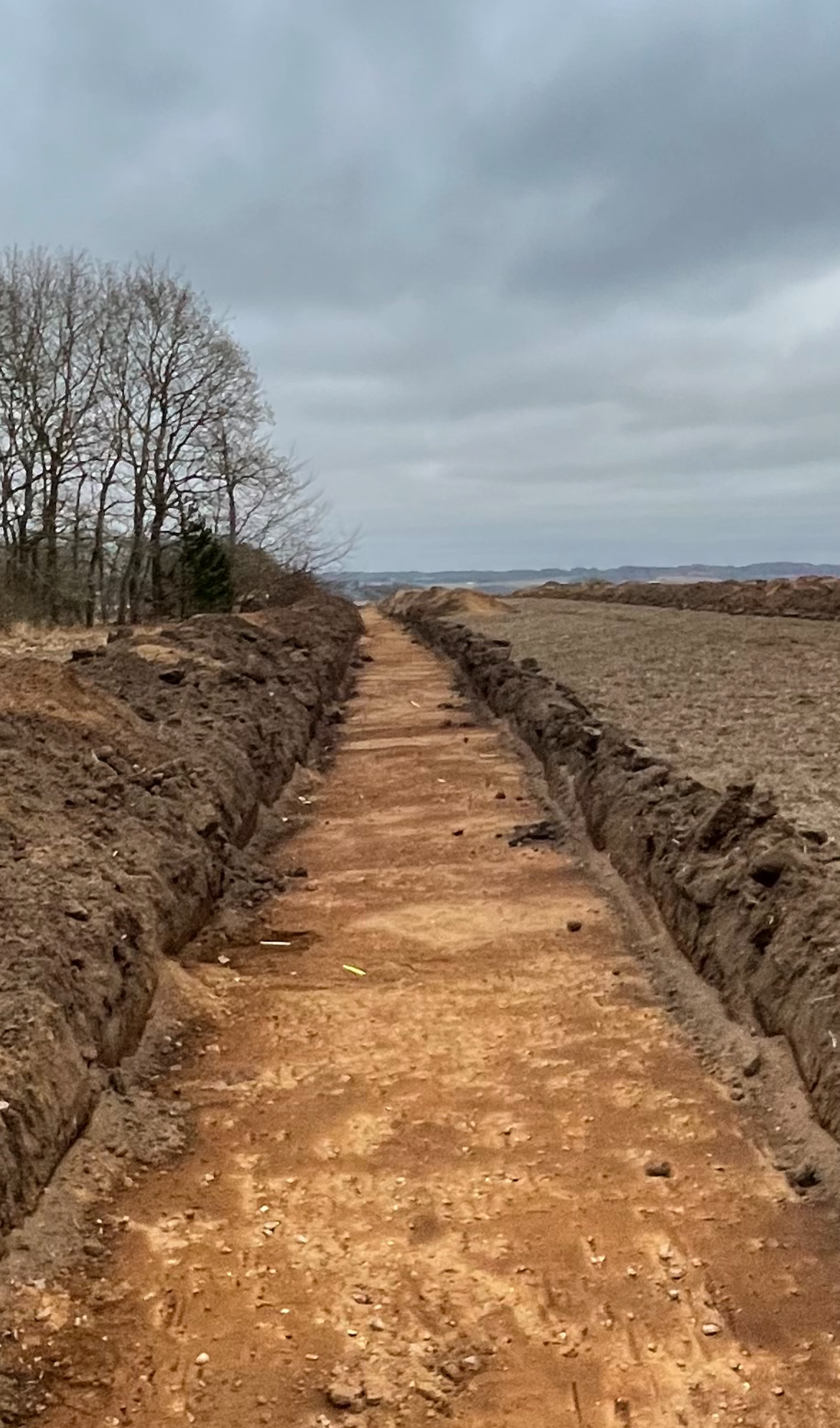 You are currently viewing Arkæologisk forundersøgelse ved Enggården
