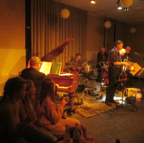 Mange børn med til sygdomsramt julejazz – Thomas evaluerer